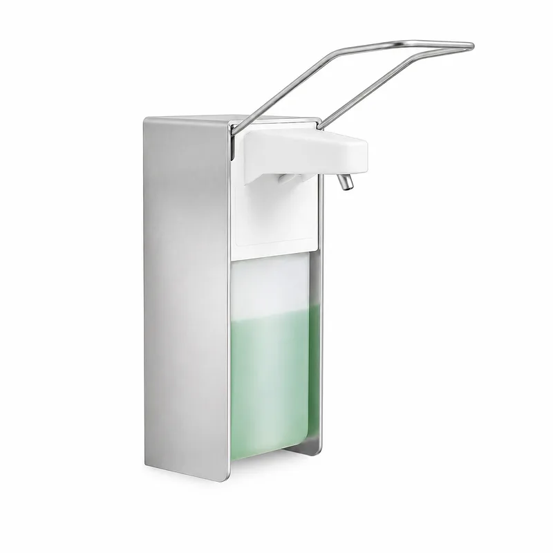 Dispensador De Jabón Codo (Elbow) 1000 ml