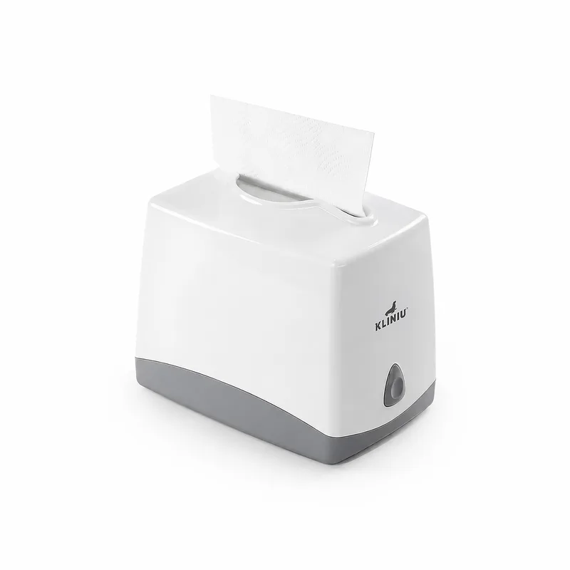Dispensador De Servilletas Napklin Blanco