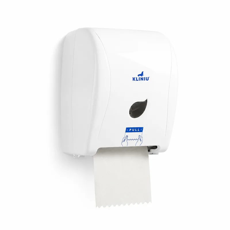 Dispensador De Toallas En Rollo Autocorte