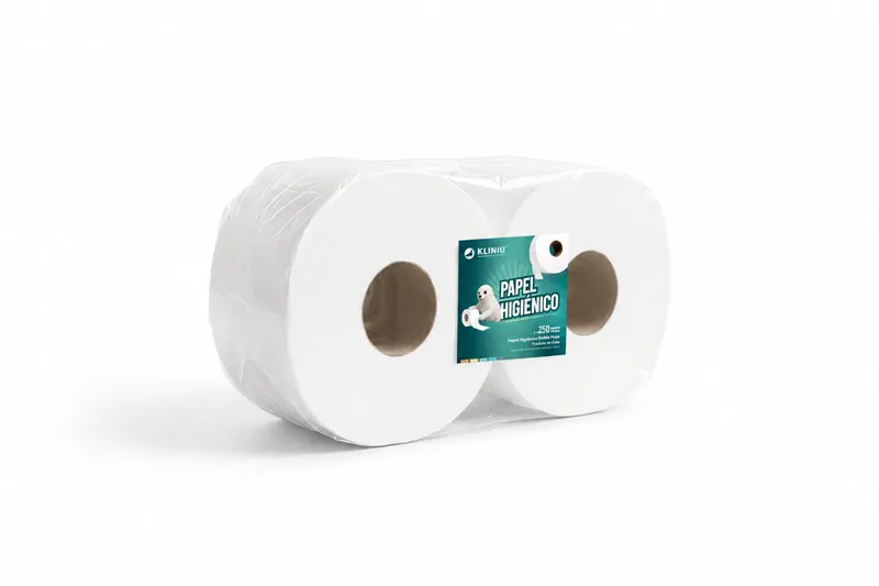 Insumo De Papel Higiénico Hogar 3 Hojas x 20 Mts